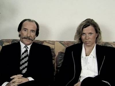 Real German Couple in Retro Sex Tape